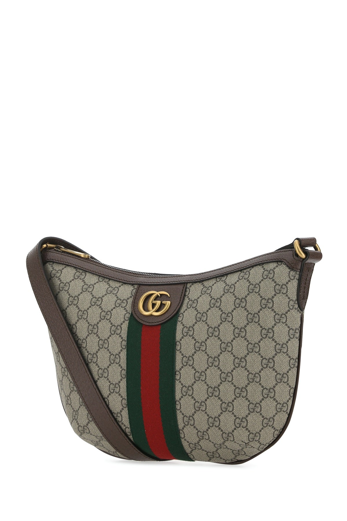 GUCCI CROSSBODY BAG T.GG S.SOUP/DOLL For Men T 60% POLYURETHANE T 20% COTTON T 20% POLYESTERCALF SKINT 60% VISCOSE T 30% WOOL T 10% ACRYLIC