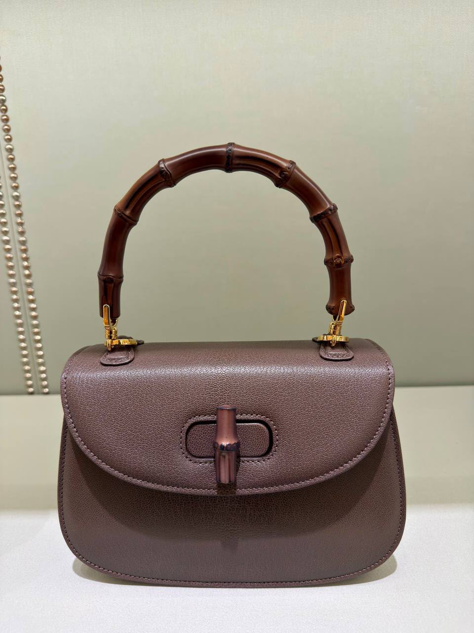 Bamboo 1947 Small Top Handle Bag