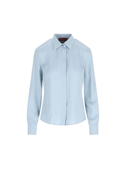 Camicia realizzata in seta