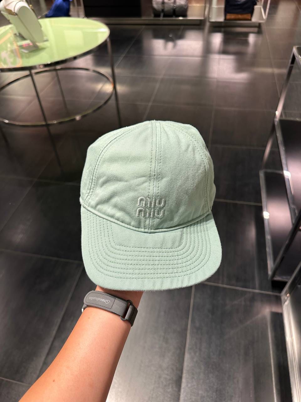 Drill bucket hat