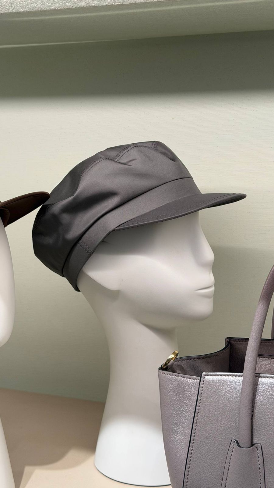 Re-Nylon cap