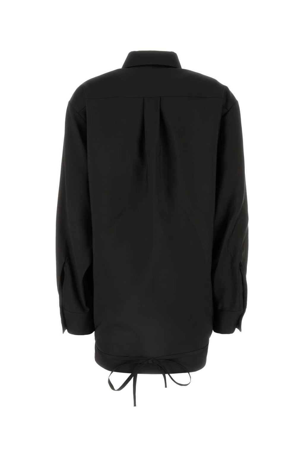 VALENTINO GARAVANI SHIRT | SOLID | TECHNO LI For Women Exterior: 43% Wool 35% Mohair 22% Silk
