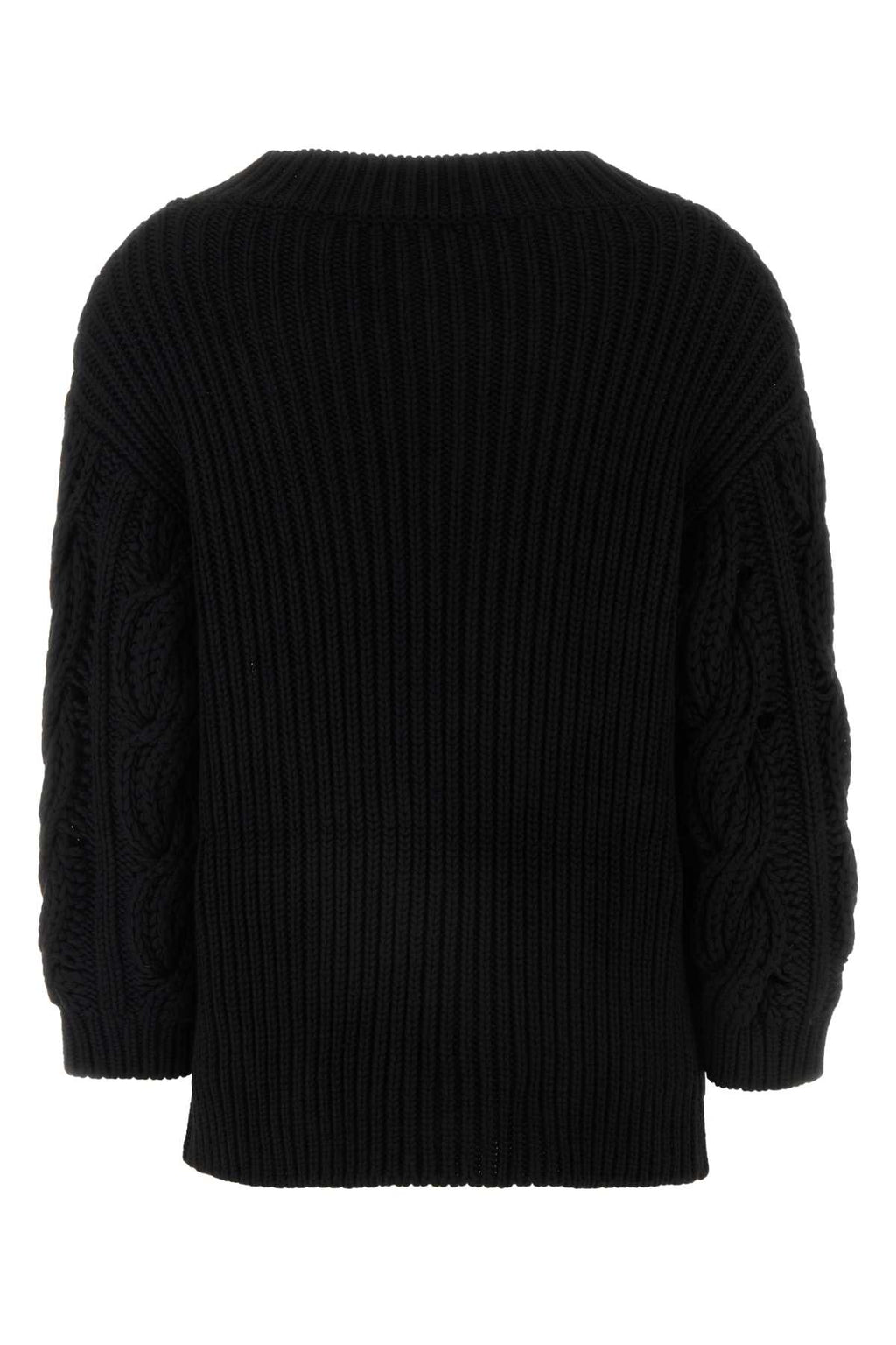 VALENTINO GARAVANI MAGLIA | MOSSI | WOOL For Women Exterior: 100% Virgin wool