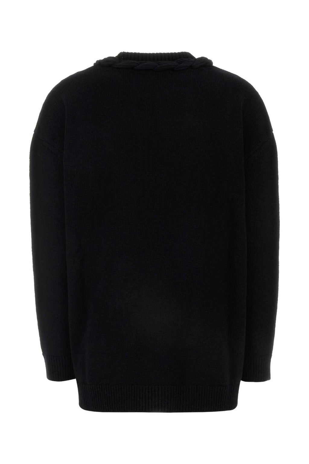 VALENTINO GARAVANI MAGLIA | EMBROIDERIES | W For Women Exterior: 100% Virgin wool