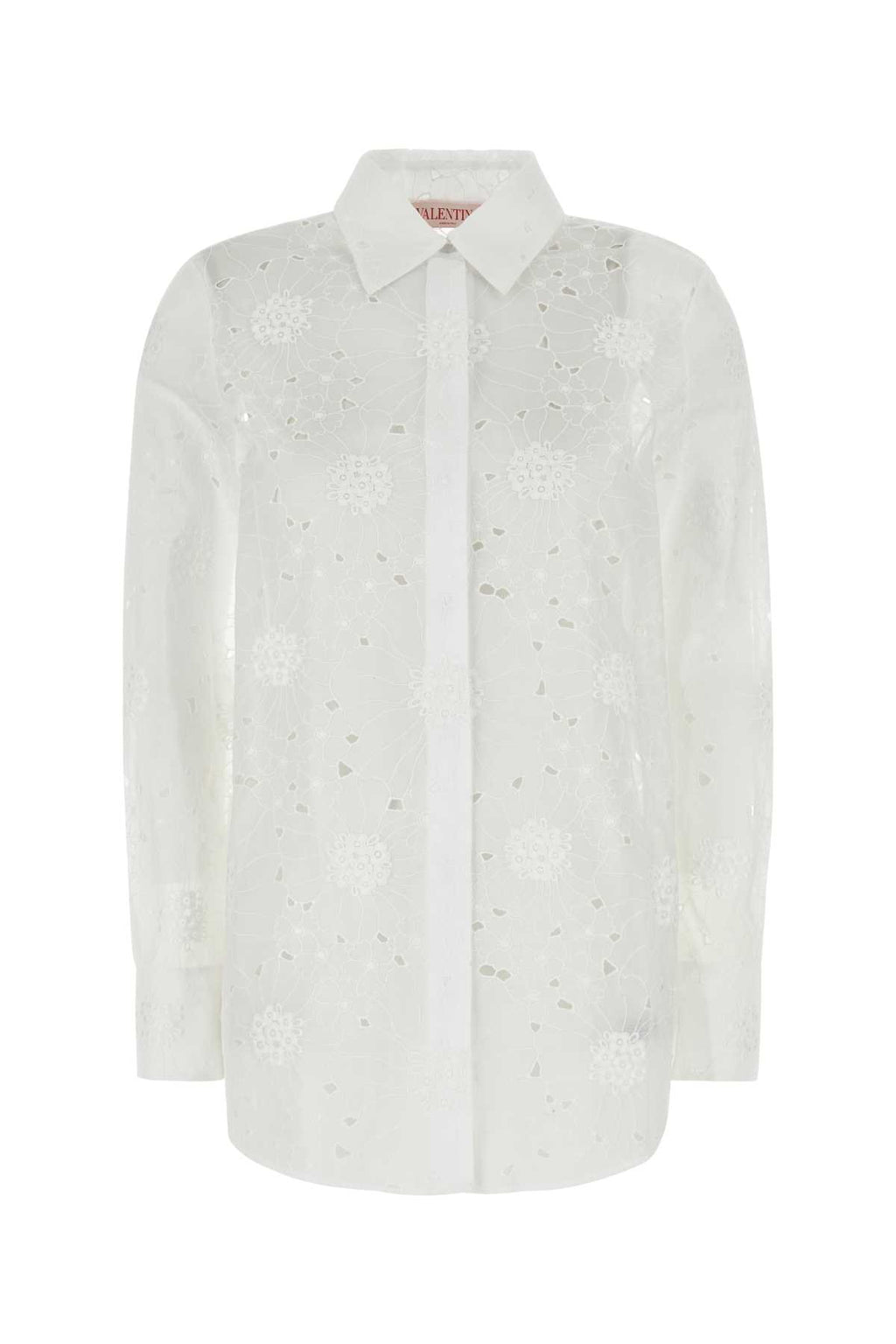 VALENTINO GARAVANI SHIRT | MOSSI | DAISY ORG For Women Exterior: 100% Cotton