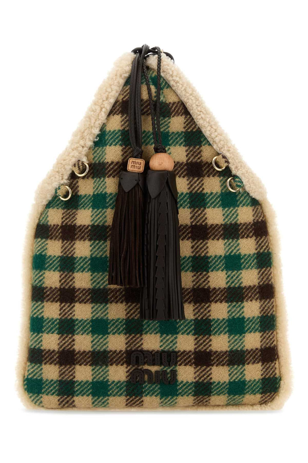 MIU MIU BORSE For Women 08%PA92%WV-100%OVISARIESARIES-100%AGNELLO-100%FAGUSSYLVATICA