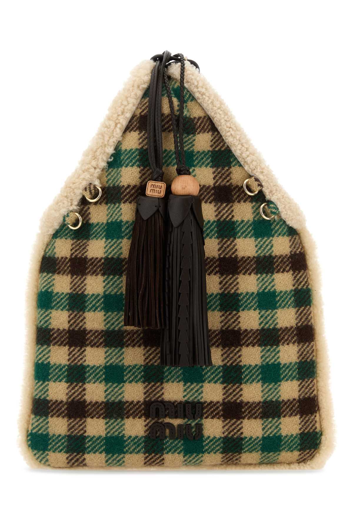 MIU MIU BORSE For Women 08%PA92%WV-100%OVISARIESARIES-100%AGNELLO-100%FAGUSSYLVATICA