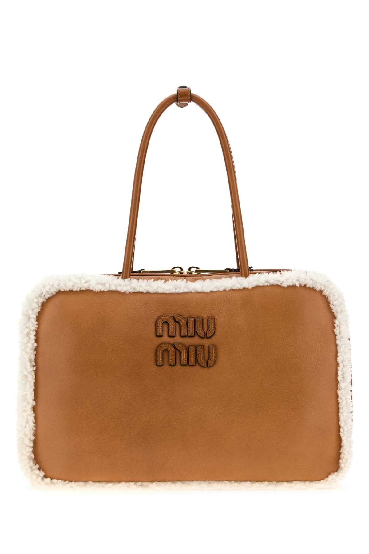 MIU MIU BORSE For Women 100%OVISARIESARIES