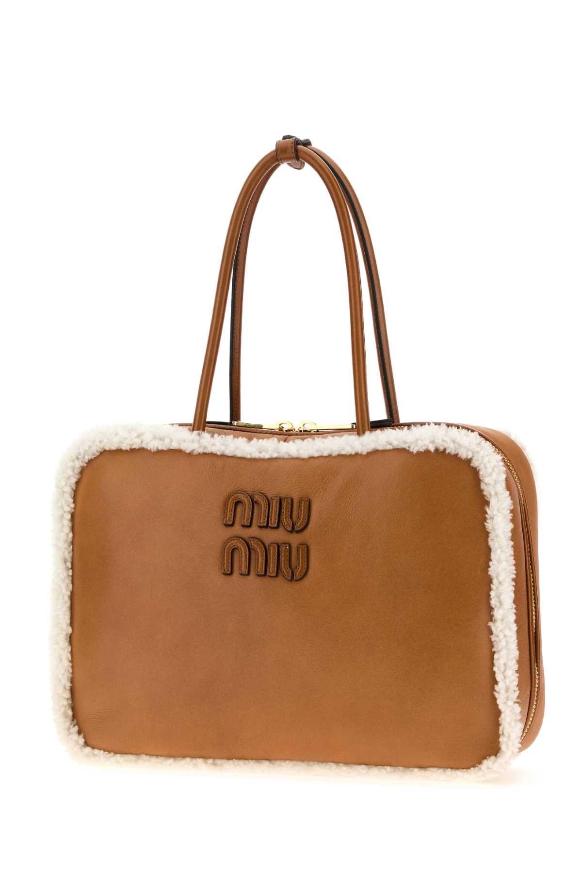 MIU MIU BORSE For Women 100%OVISARIESARIES