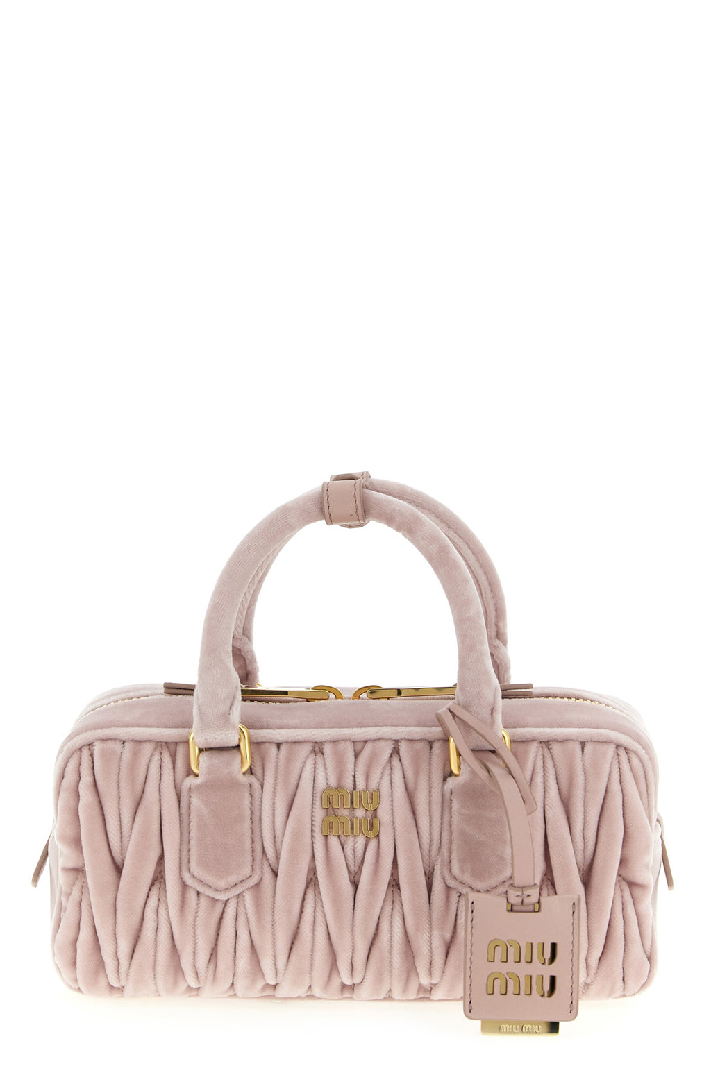 MIU MIU 'Arcadie' crossbody bag For Women 100% cotton