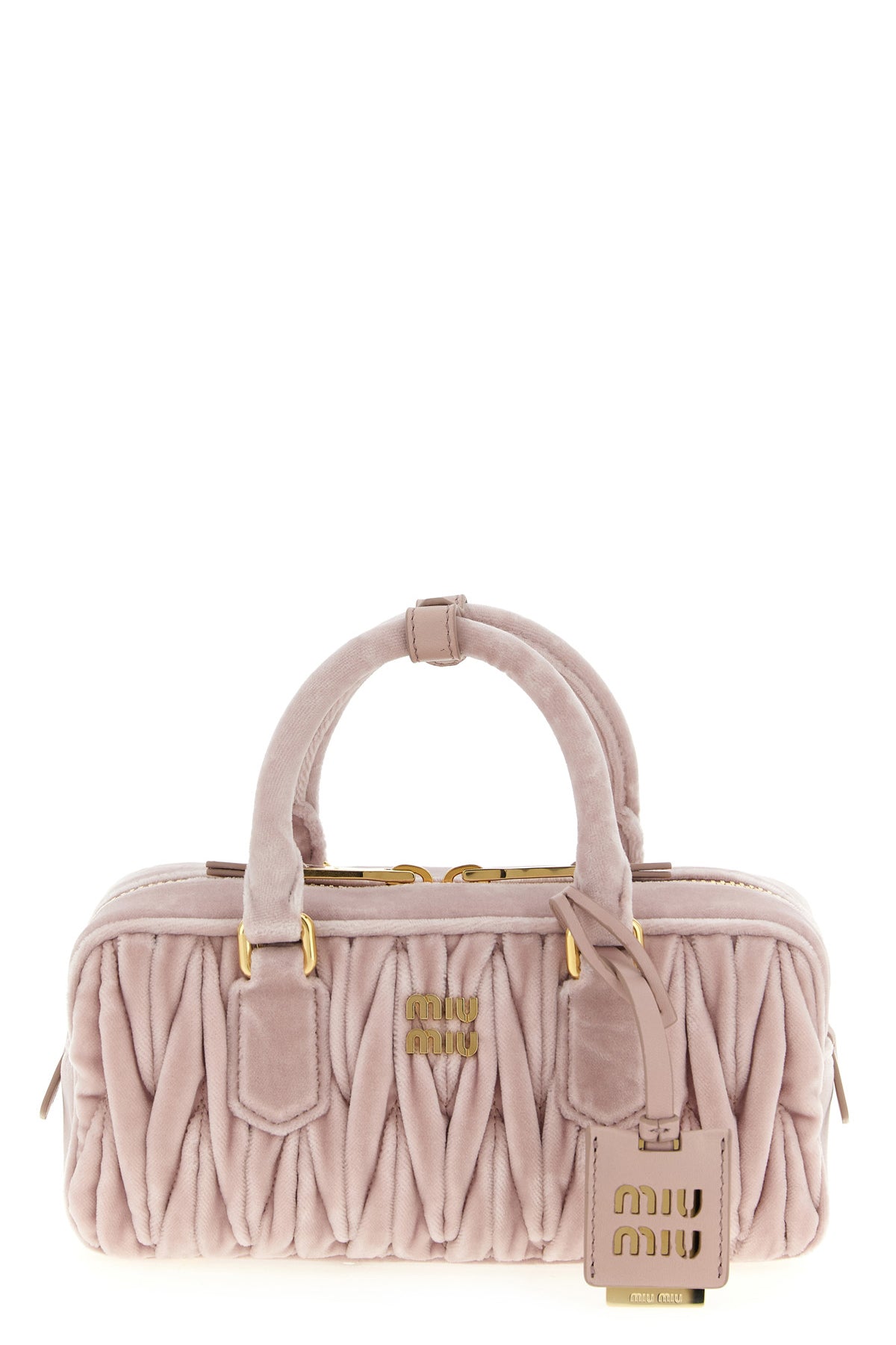 MIU MIU 'Arcadie' crossbody bag For Women 100% cotton