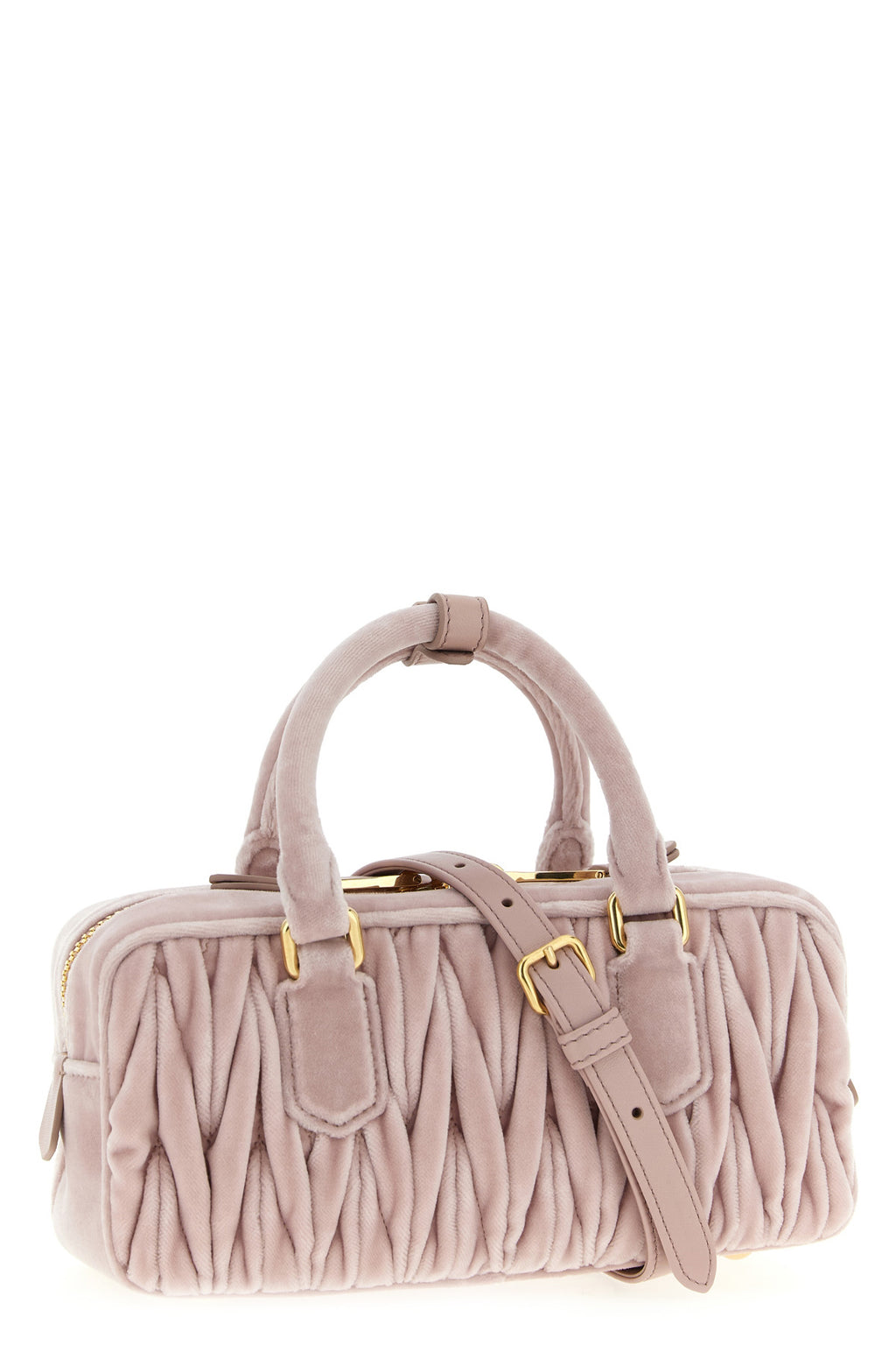 MIU MIU 'Arcadie' crossbody bag For Women 100% cotton