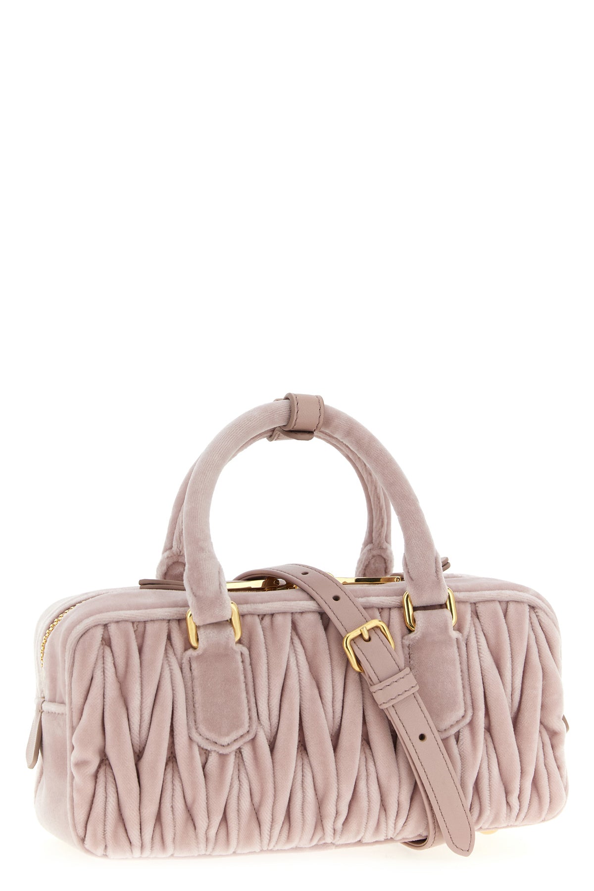 MIU MIU 'Arcadie' crossbody bag For Women 100% cotton
