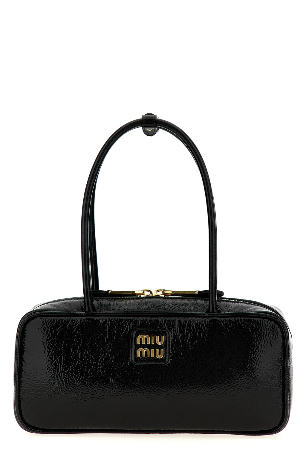 MIU MIU Trunk hand bag For Women 100% lamb leather (Ovis Aries)