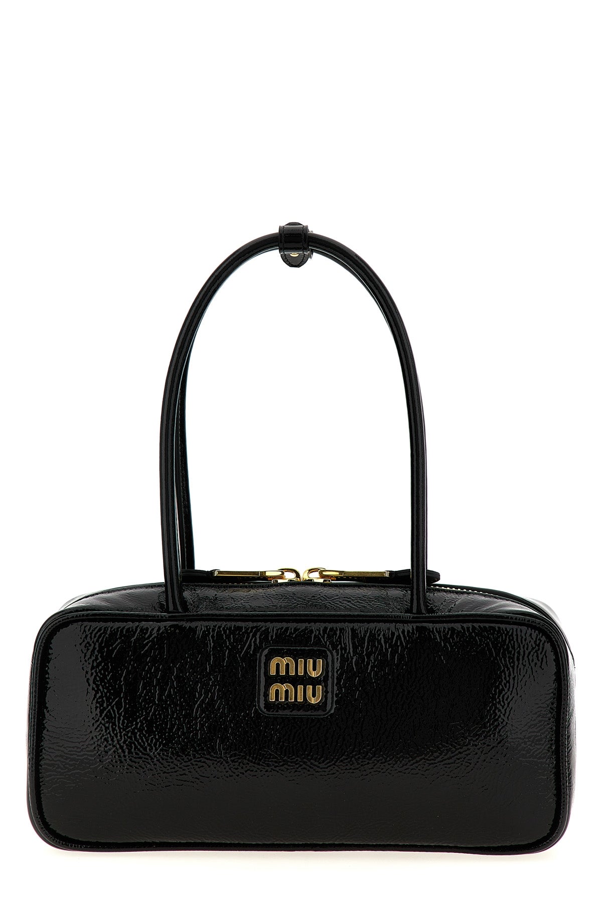MIU MIU Trunk hand bag For Women 100% lamb leather (Ovis Aries)