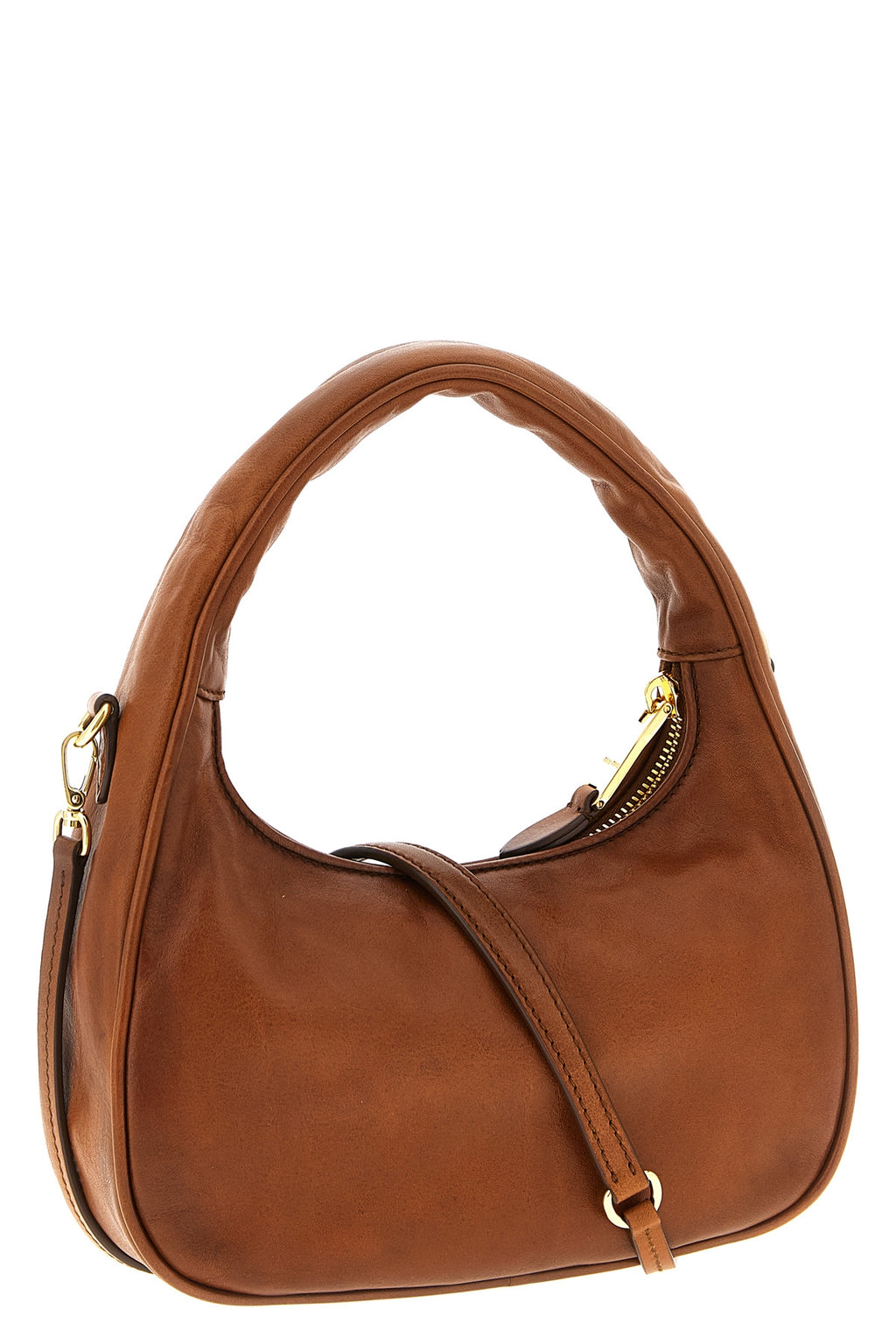 MIU MIU 'Hobo Wander' handbag For Women 100% calfskin leather (Bos Taurus)