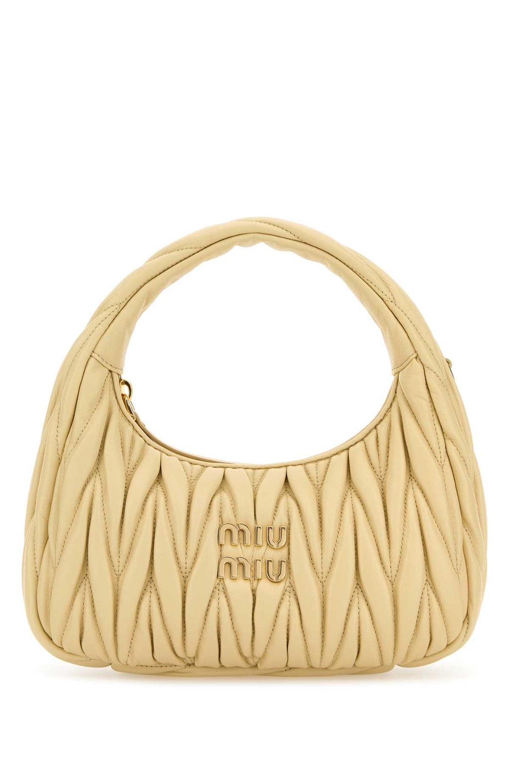 MIU MIU BORSE For Women 100%Agnello