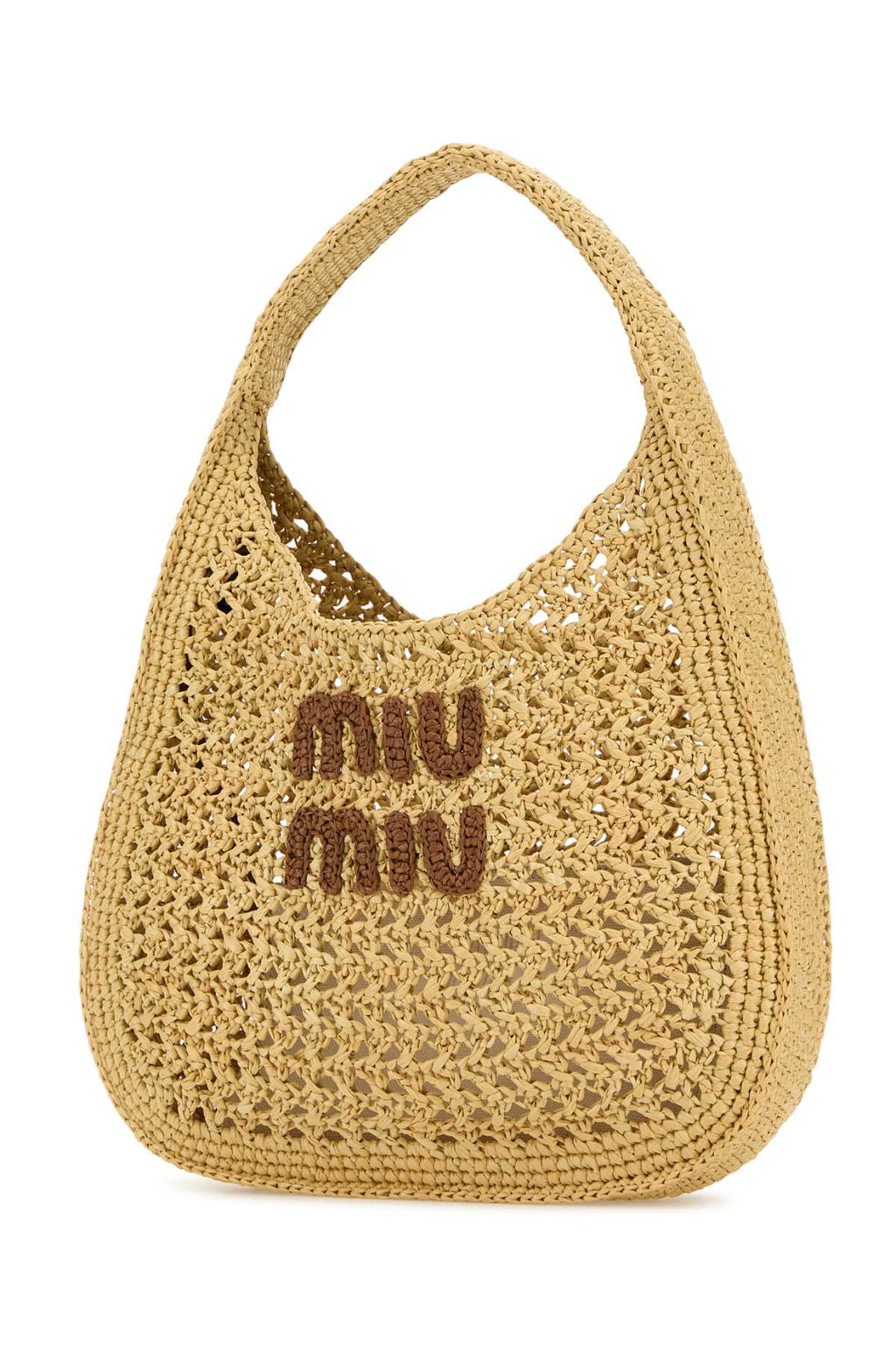 MIU MIU BORSE For Women Exterior: 100% Raffia