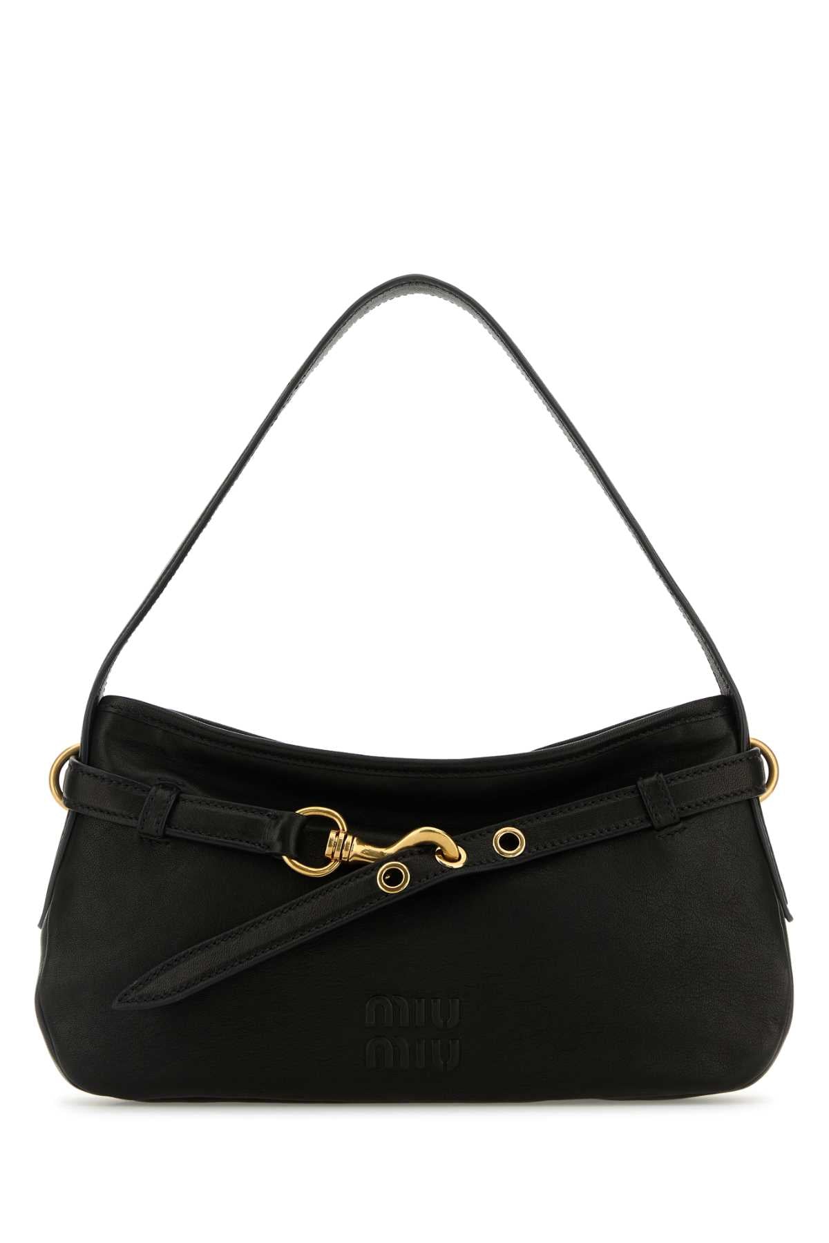MIU MIU AVENTURE For Women 100%Agnello