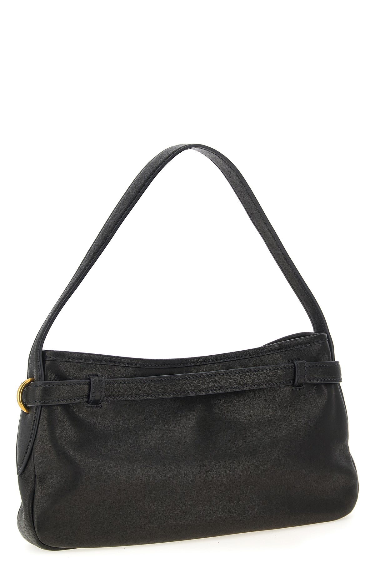 MIU MIU 'Aventure' medium shoulder bag For Women 100% lamb leather (Ovis Aries)