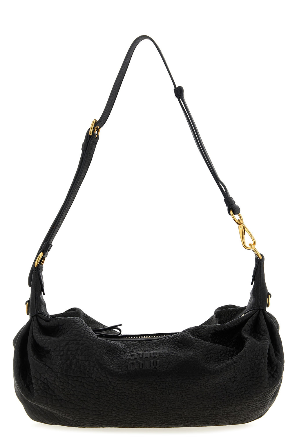 MIU MIU 'Sacca' shoulder bag For Women 100% lamb leather (Ovis Aries)
