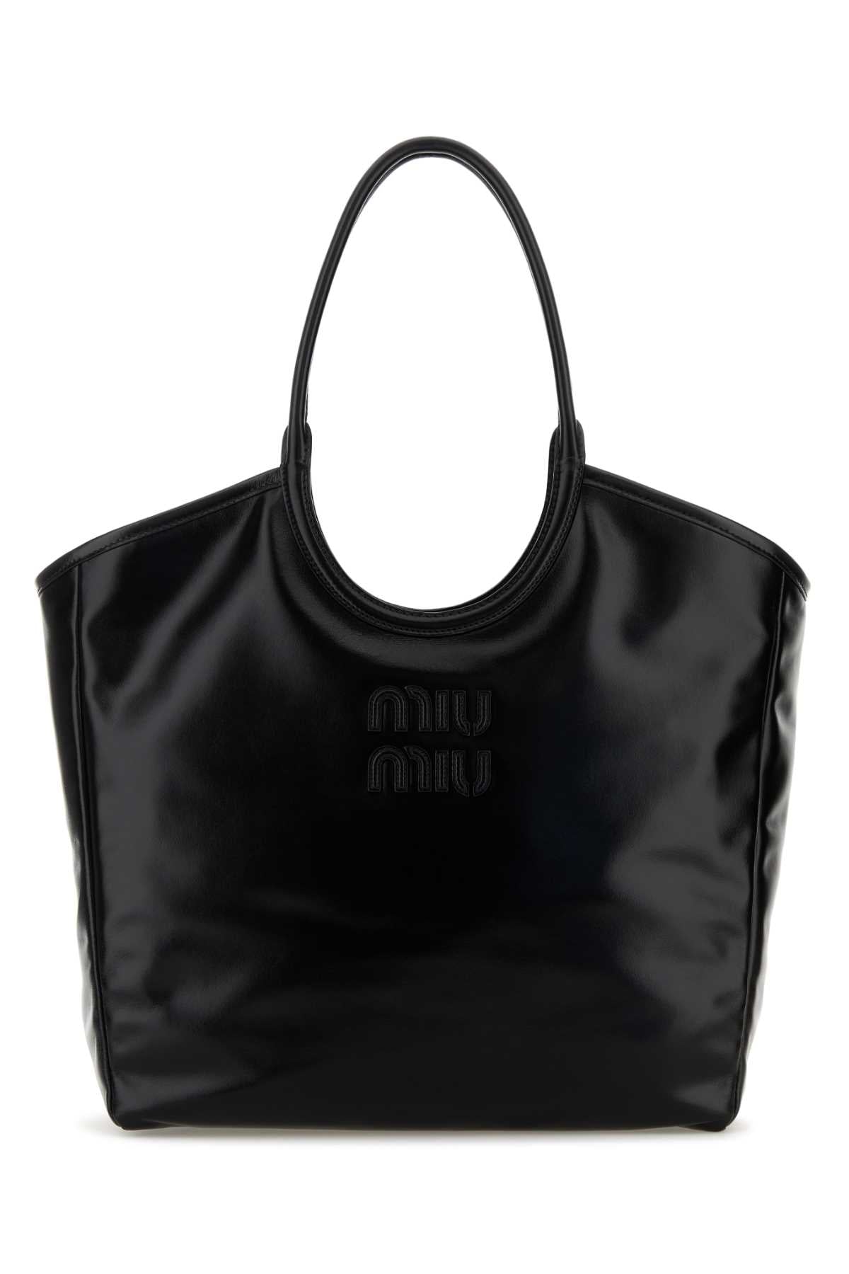 MIU MIU BORSE For Women Exterior: 100% Leather Lining: 100% Fabric