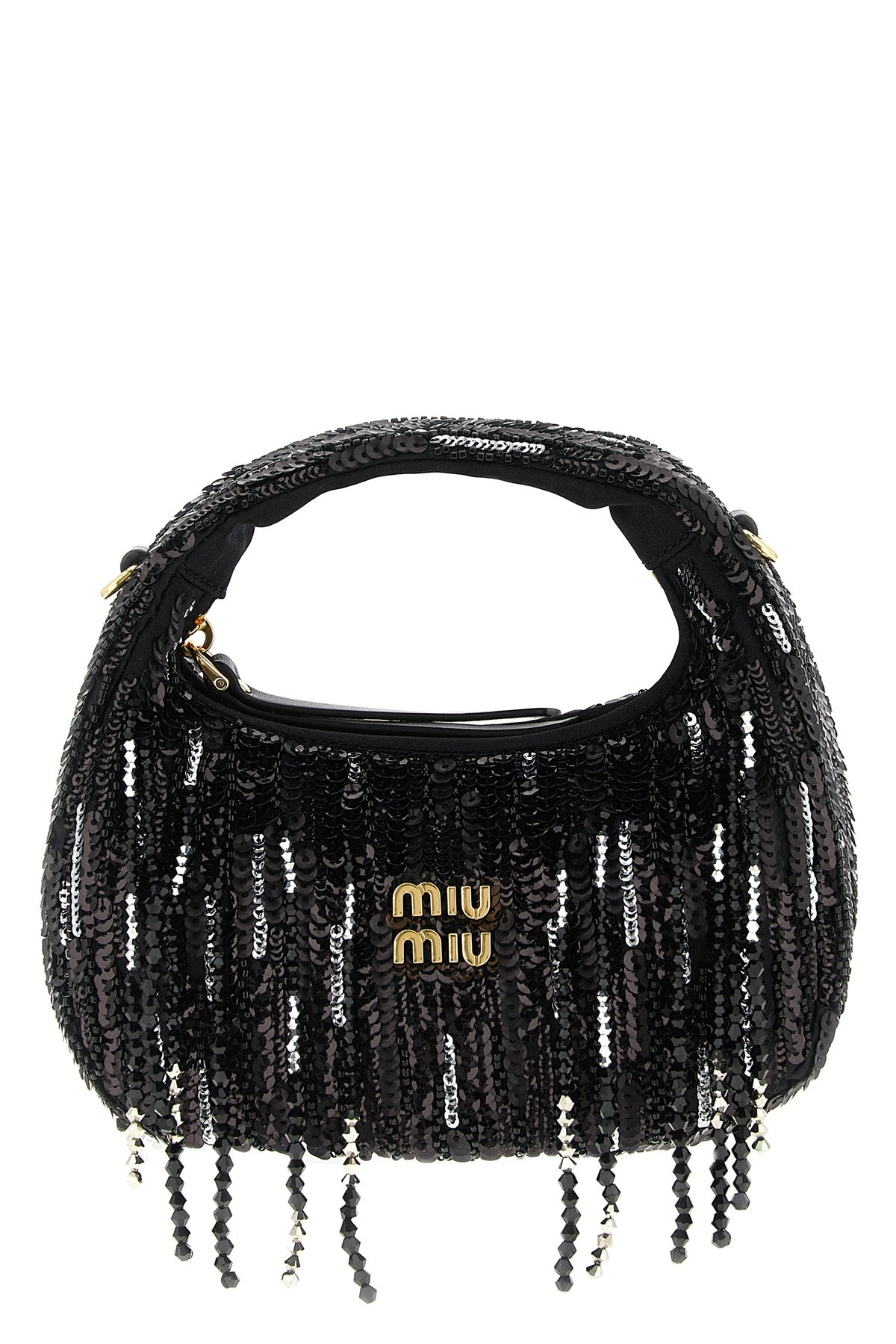 MIU MIU 'Wander' mini handbag For Women 100% polyester