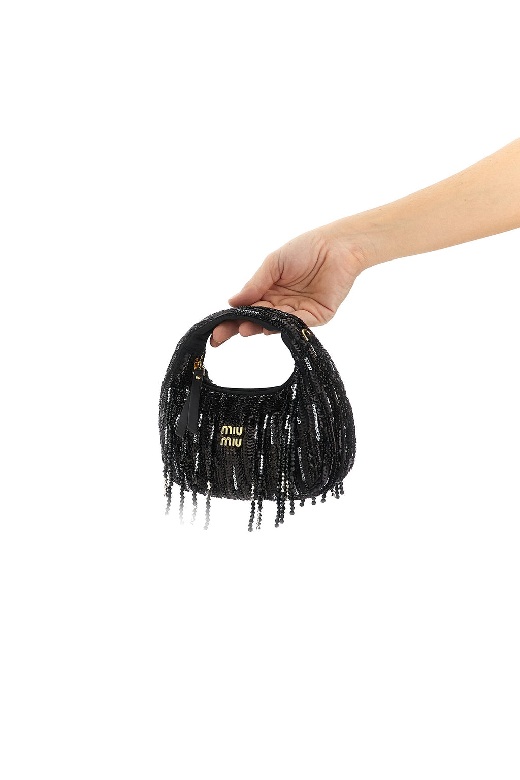 MIU MIU 'Wander' mini handbag For Women 100% polyester