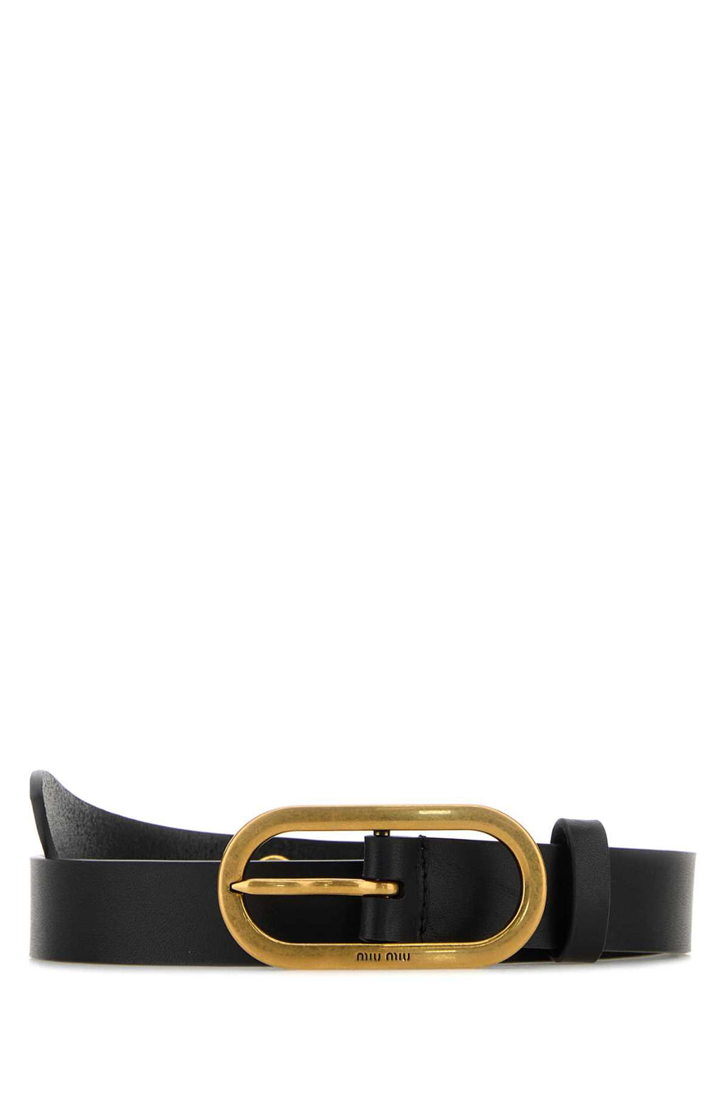 MIU MIU CINTURE For Women 100%Vitello