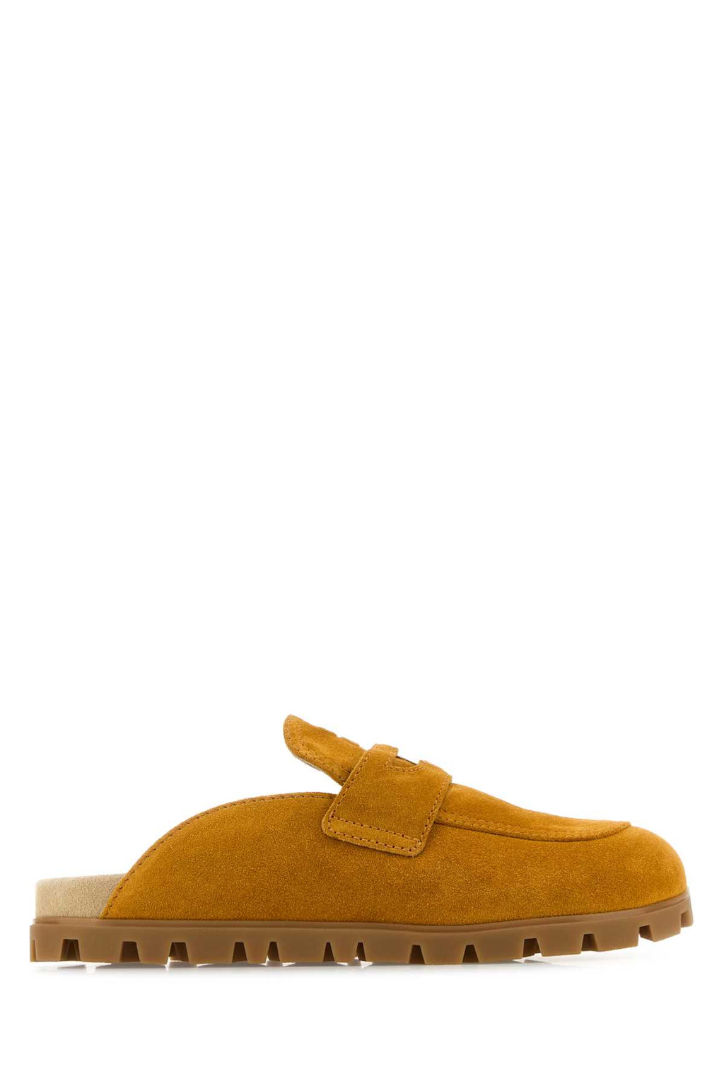 MIU MIU SABOT For Women Exterior: 100% Calf Interior: 100% Leather Sole: Rubber