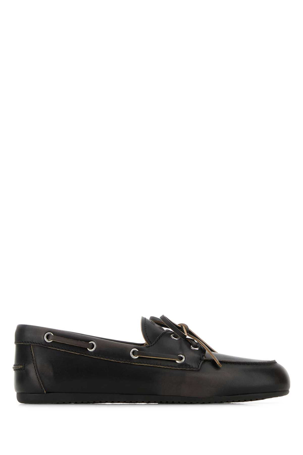 MIU MIU MOCASSINI For Women 100%Vitello
