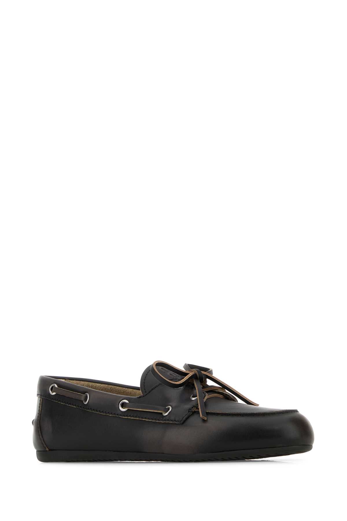 MIU MIU MOCASSINI For Women 100%Vitello