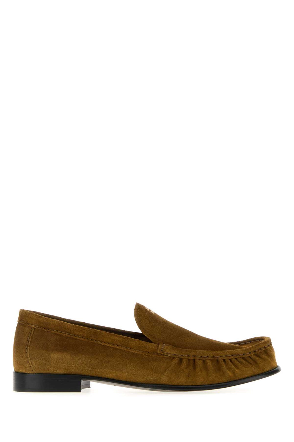 MIU MIU CALZATURE For Women Exterior: 100% Calf Interior: 100% Leather Sole: Leather and Rubber