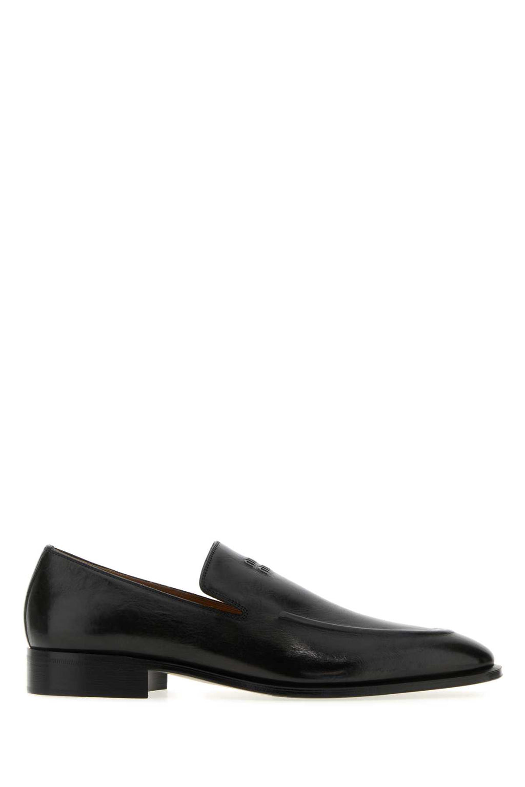 MIU MIU MOCASSINI For Women 100%Vitello