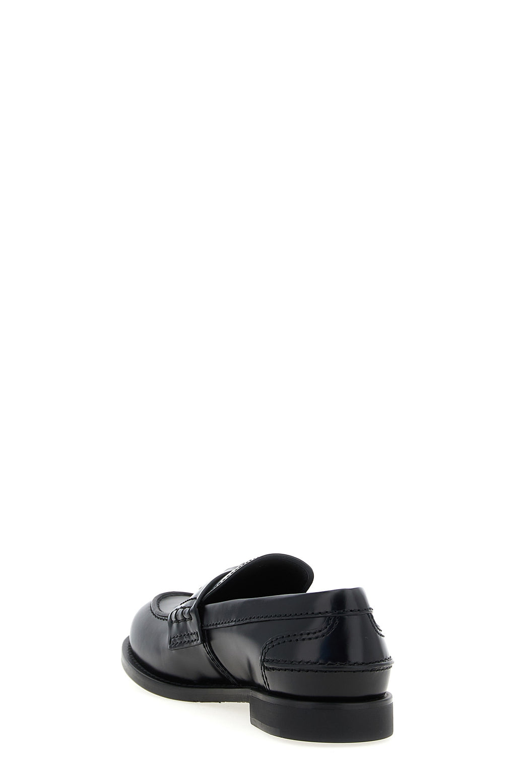 MIU MIU Penny loafers For Women 100% leather