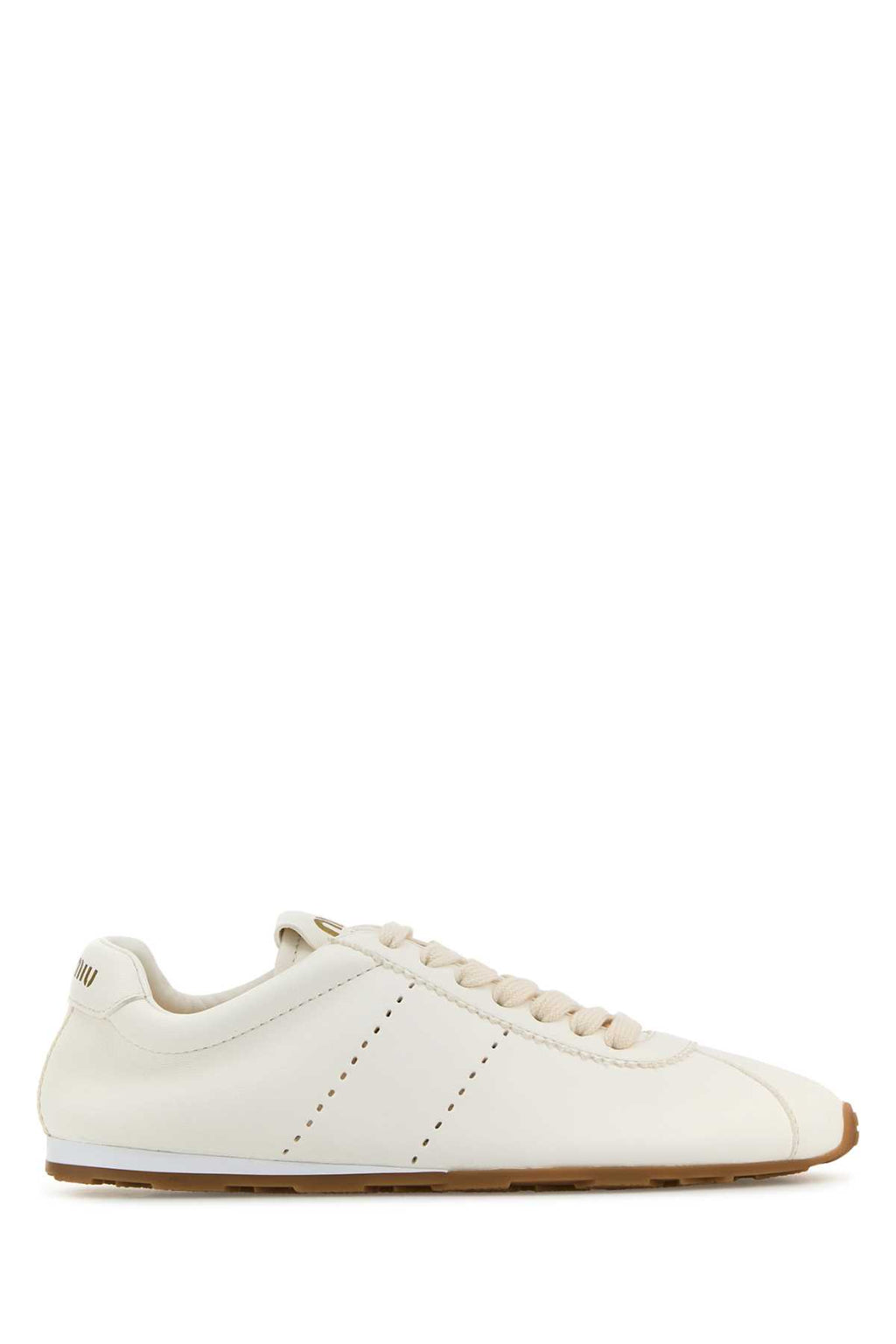 MIU MIU PLUME For Women 100%Agnello