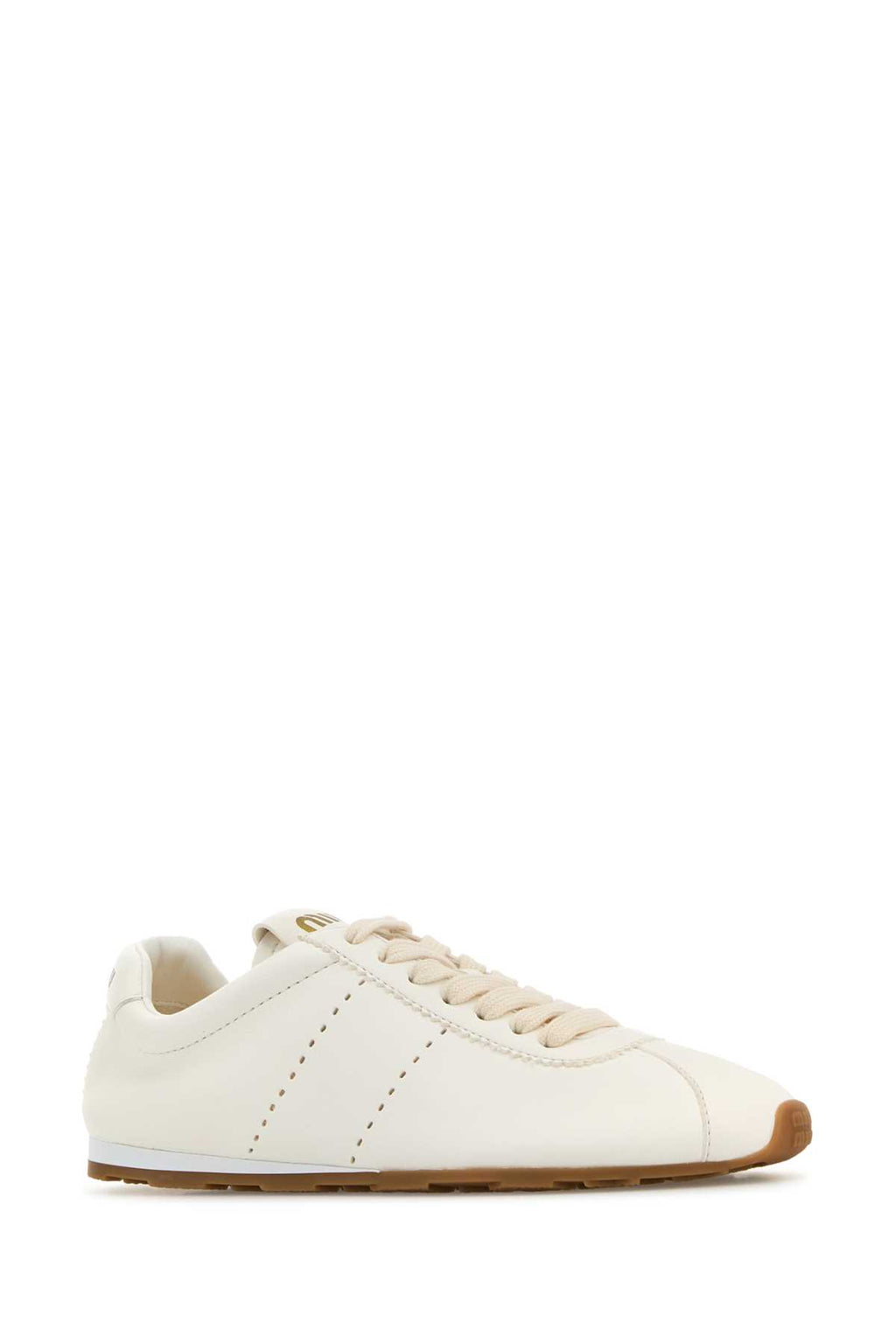 MIU MIU PLUME For Women 100%Agnello