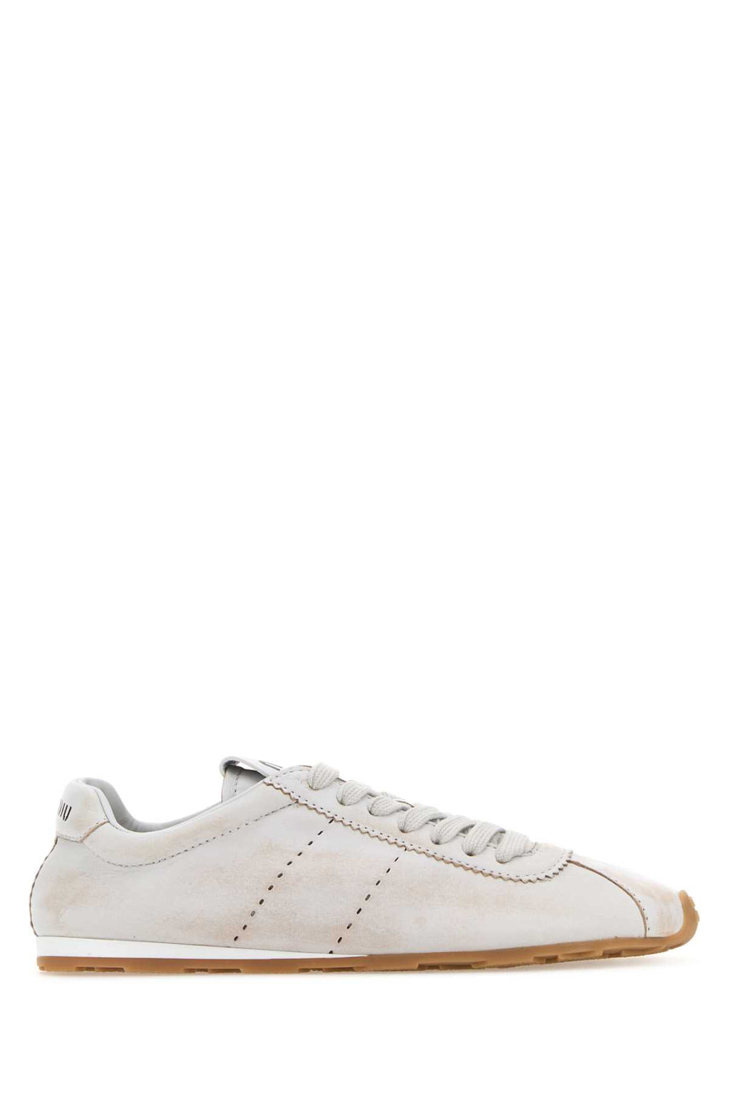 MIU MIU ALLACCIATE For Women 100%LAMBLEATHER