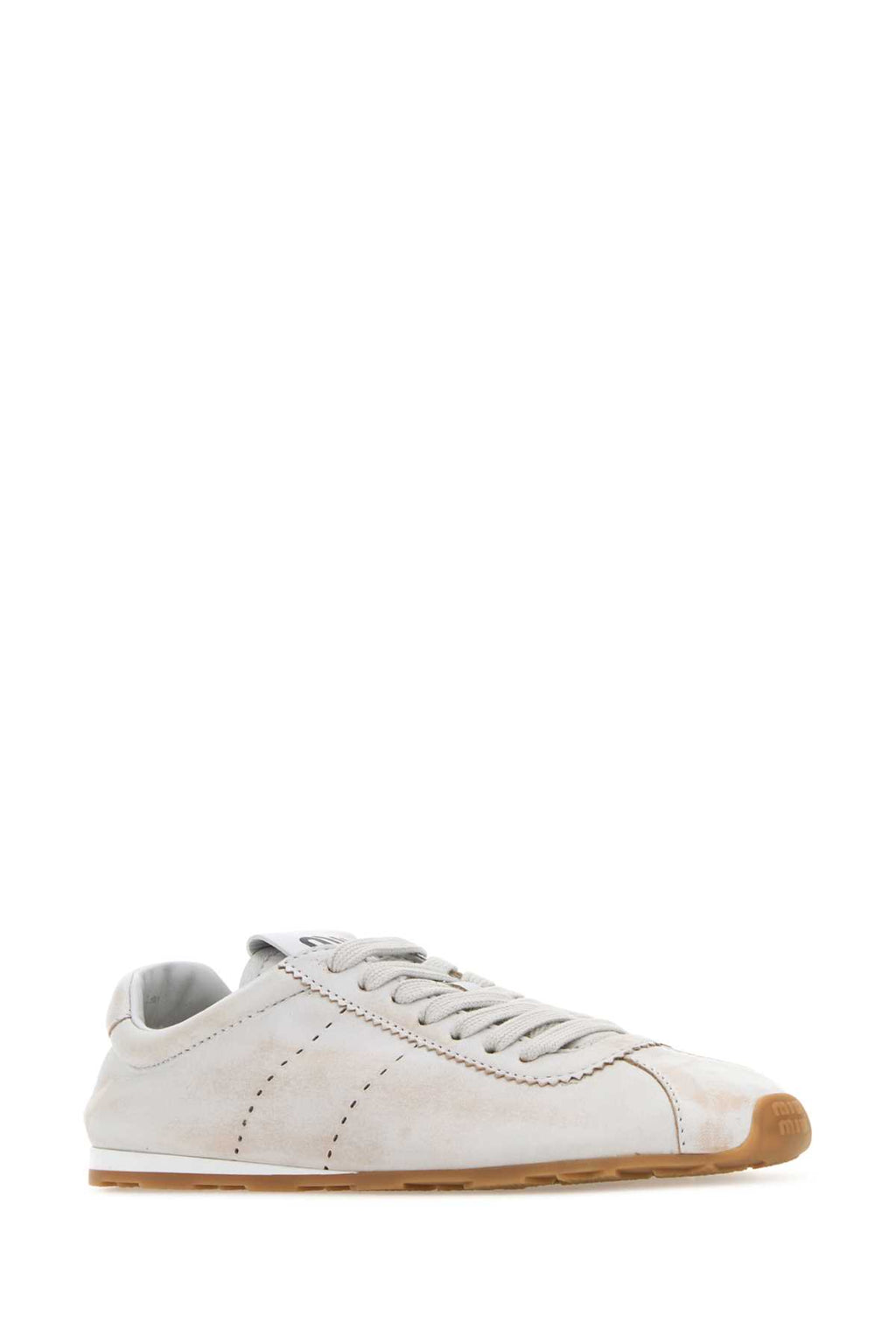 MIU MIU ALLACCIATE For Women 100%LAMBLEATHER