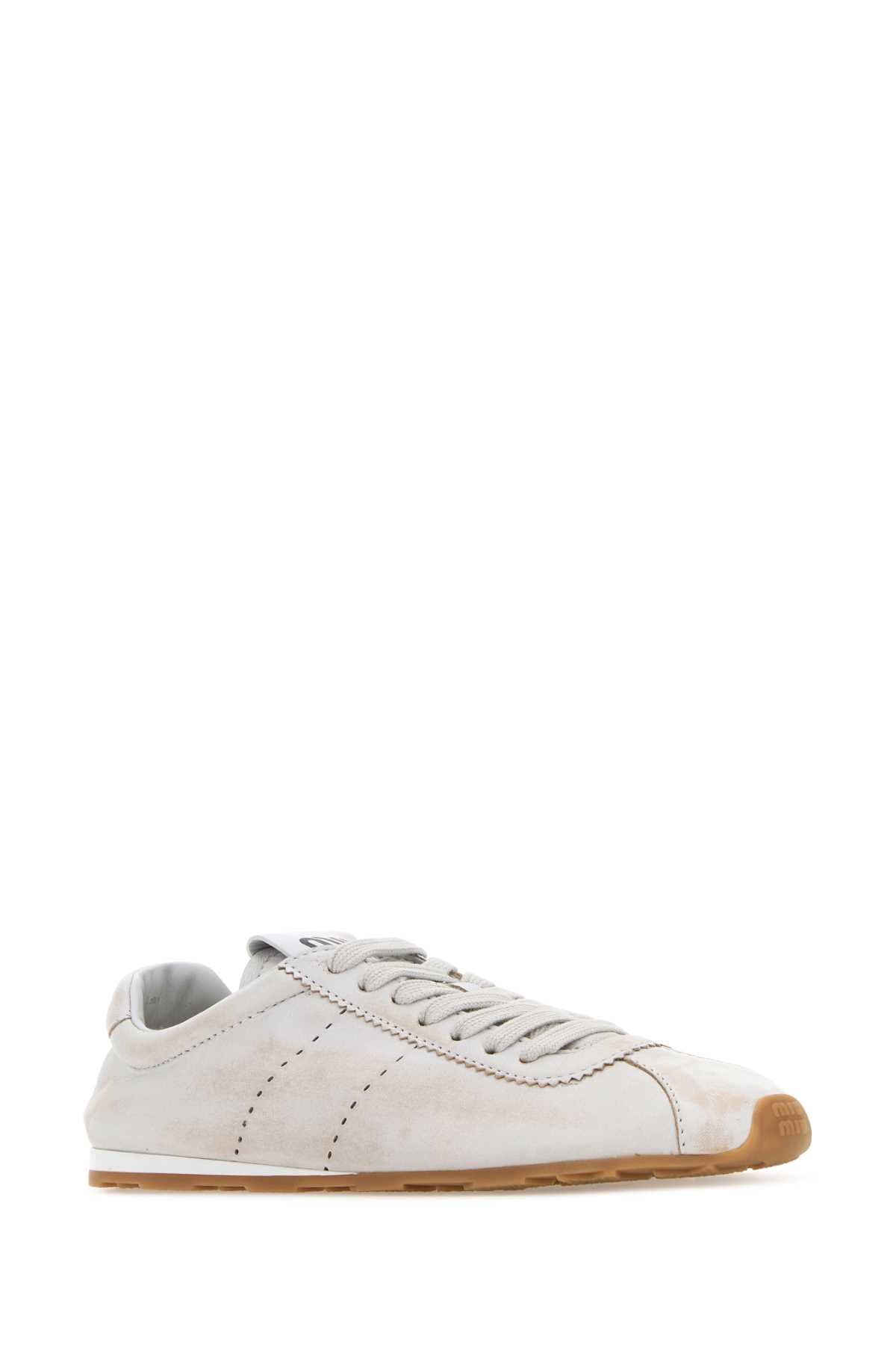 MIU MIU ALLACCIATE For Women 100%LAMBLEATHER