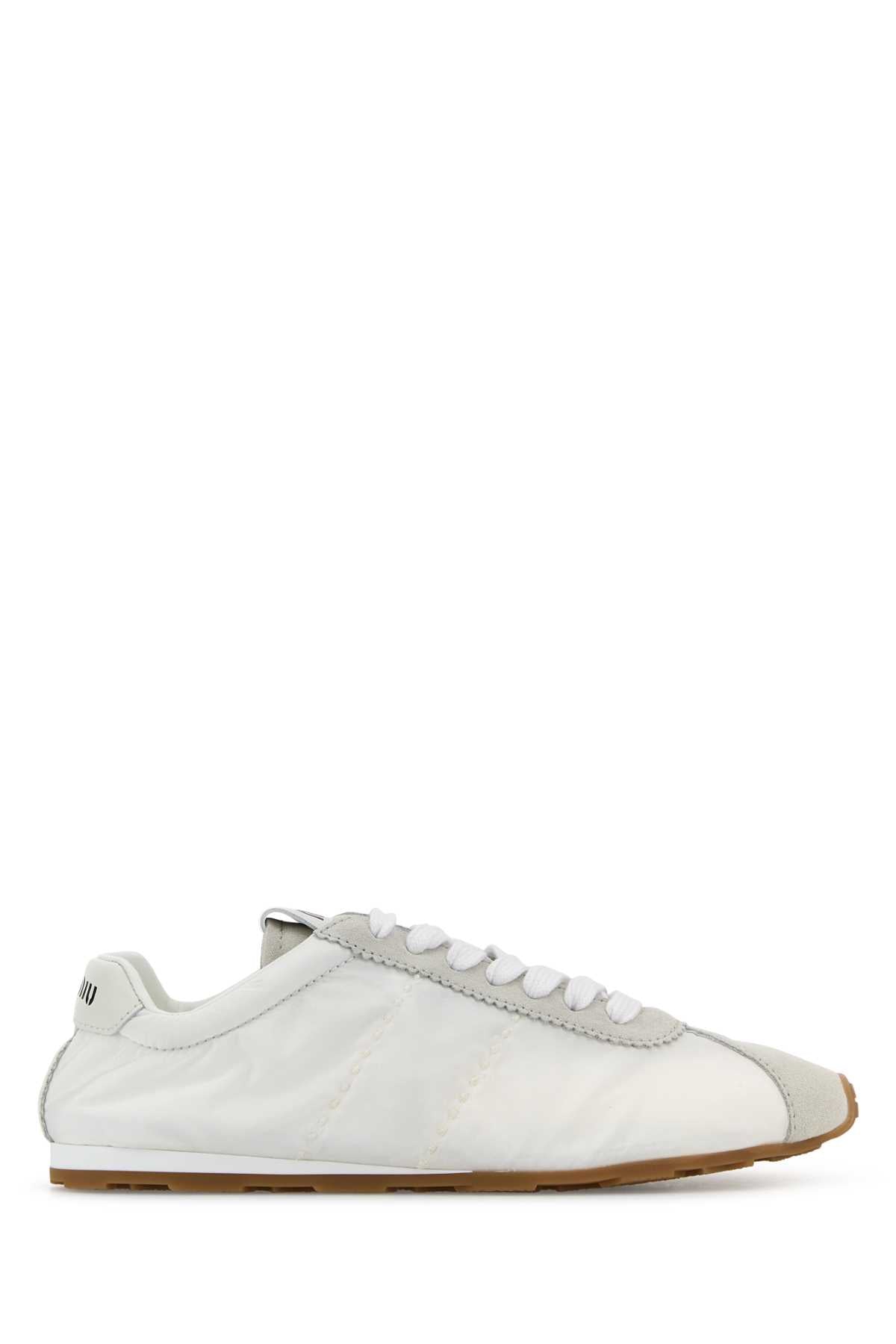 MIU MIU PLUME For Women 100%POLIAMMIDERICICLATA-100%VITELLO