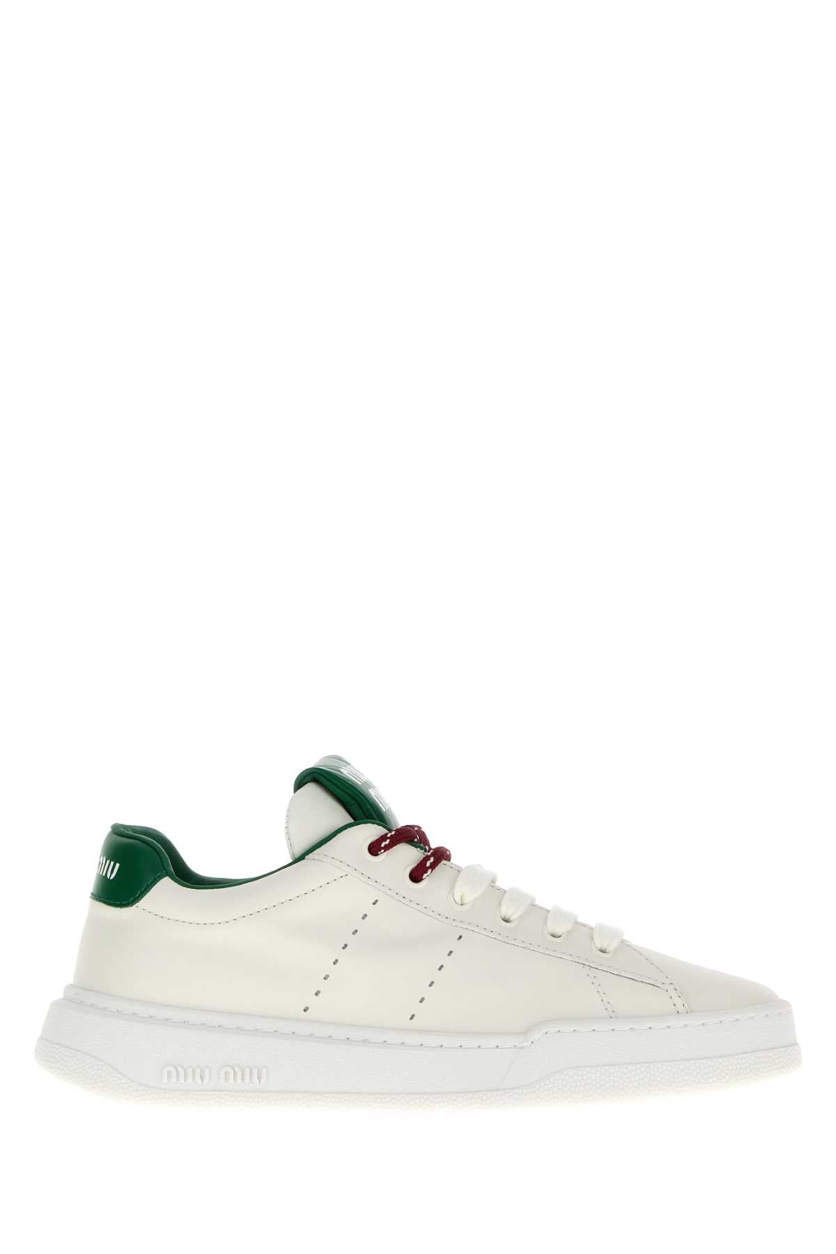 MIU MIU ALLACCIATE For Women 100%CALFLEATHER