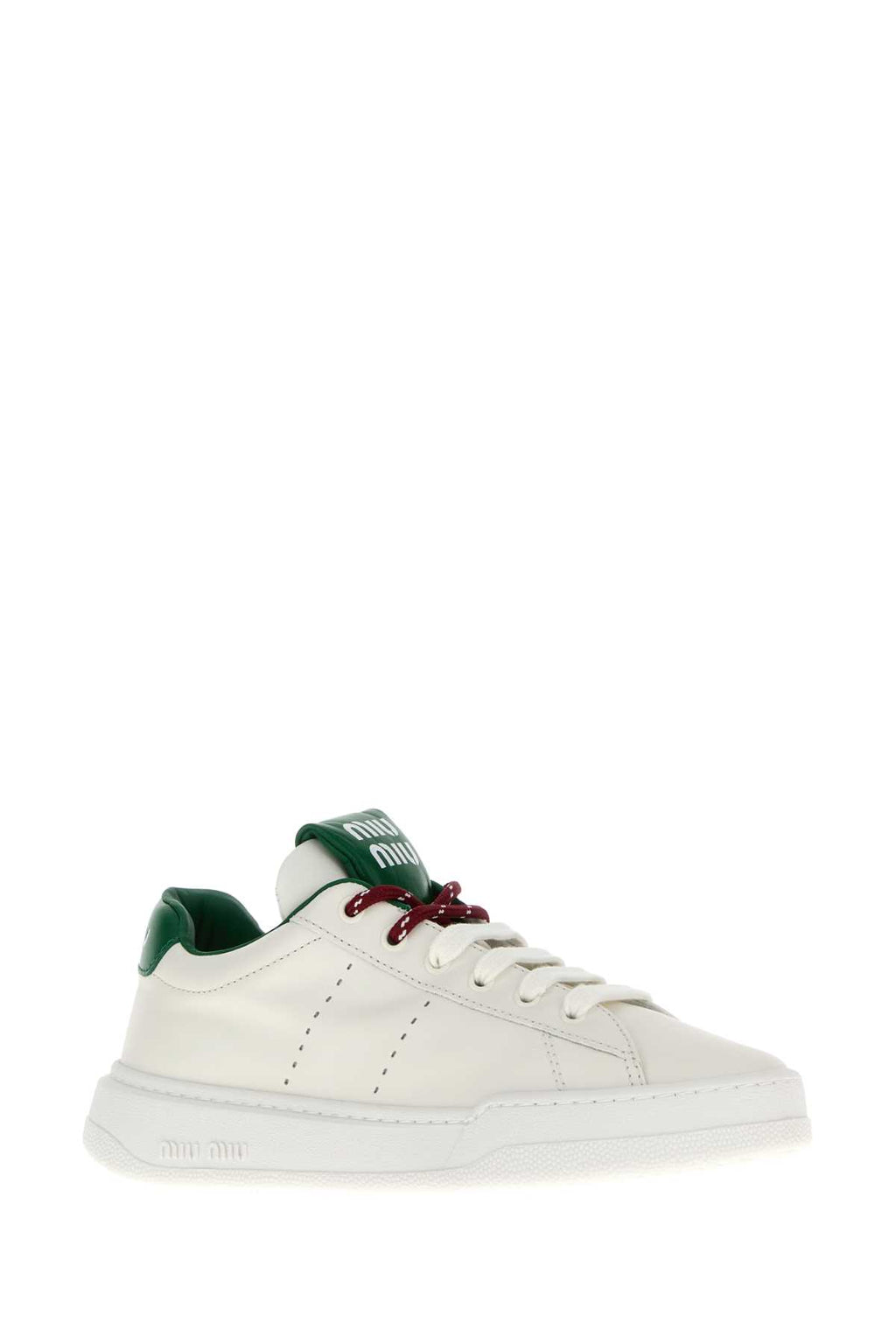 MIU MIU ALLACCIATE For Women 100%CALFLEATHER