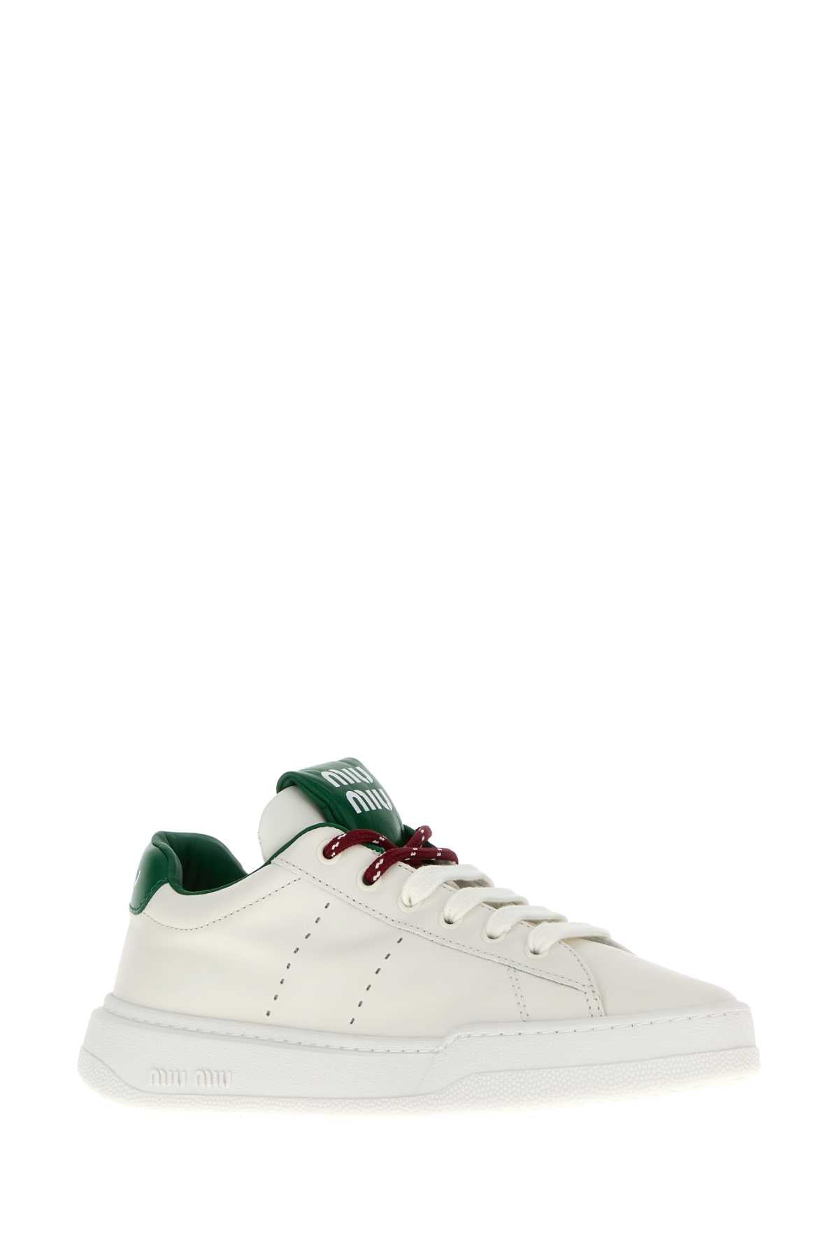 MIU MIU ALLACCIATE For Women 100%CALFLEATHER