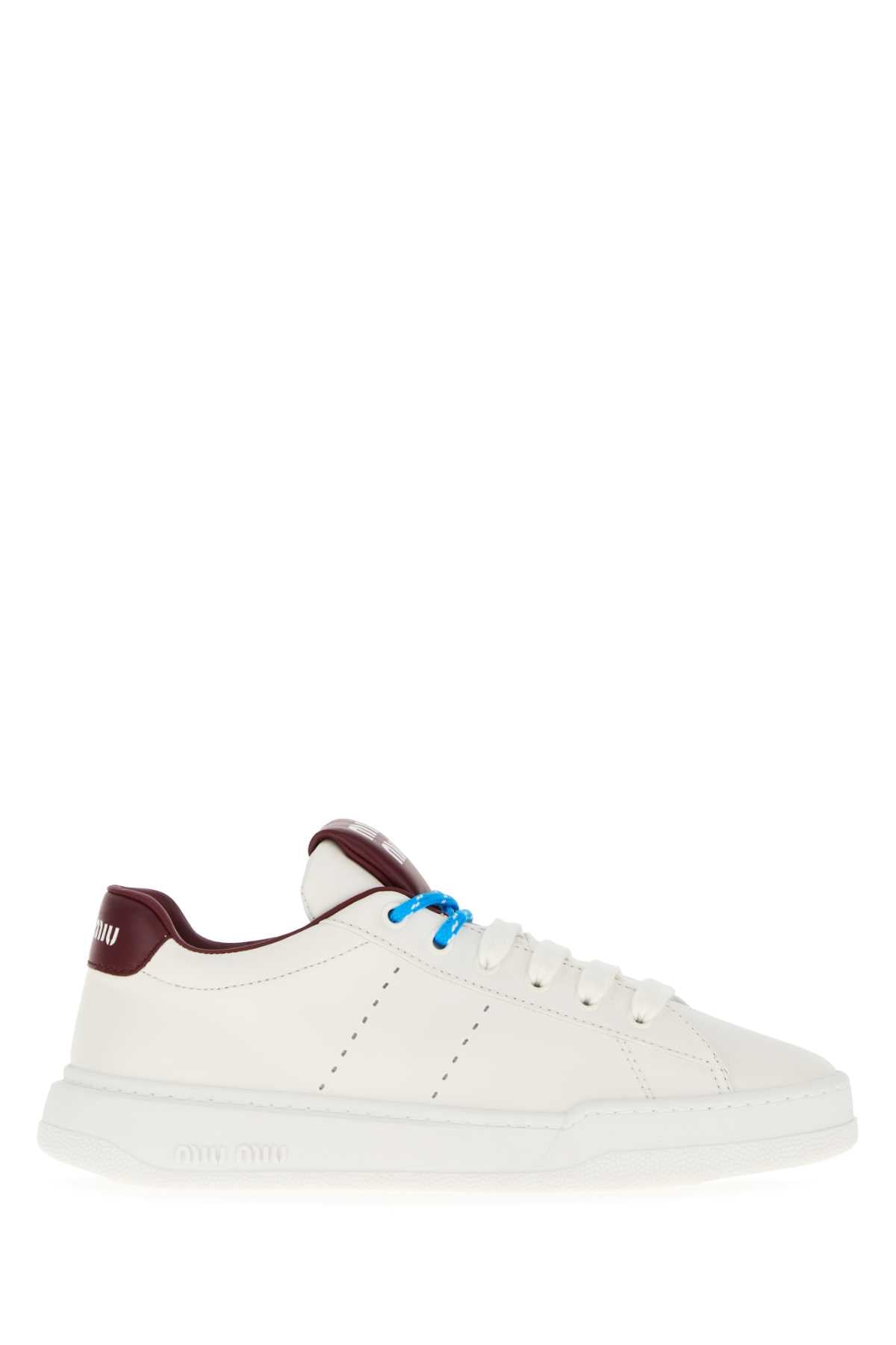 MIU MIU ALLACCIATE For Women 100%Vitello