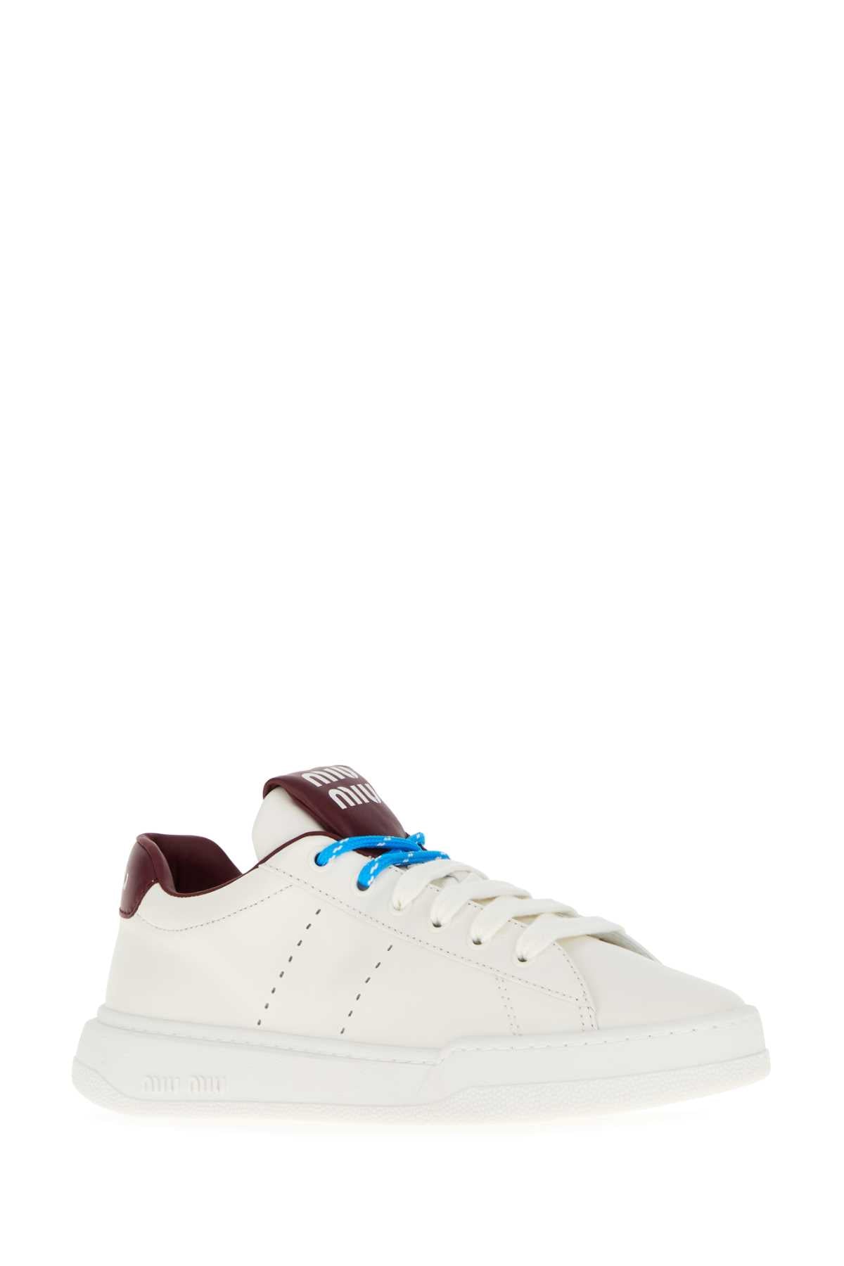 MIU MIU ALLACCIATE For Women 100%Vitello