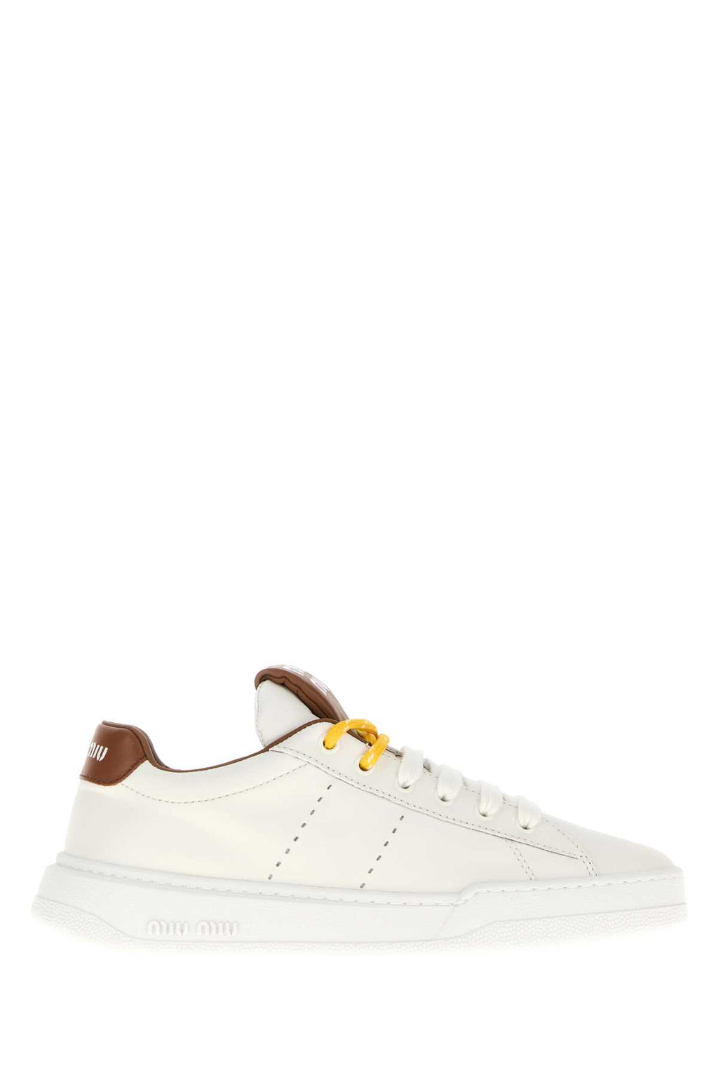MIU MIU ALLACCIATE For Women 100%CALFLEATHER