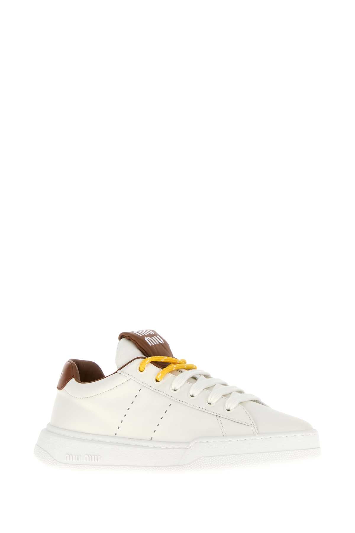 MIU MIU ALLACCIATE For Women 100%CALFLEATHER