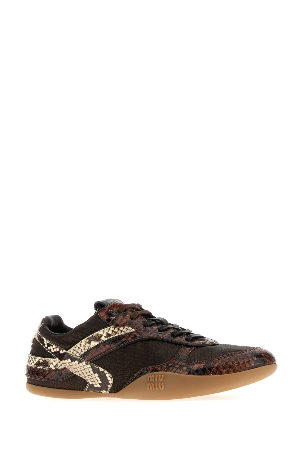MIU MIU ALLACCIATE For Women 100%POLIAMMIDERICICLATA-100%HOMALOPSISBUCCATA
