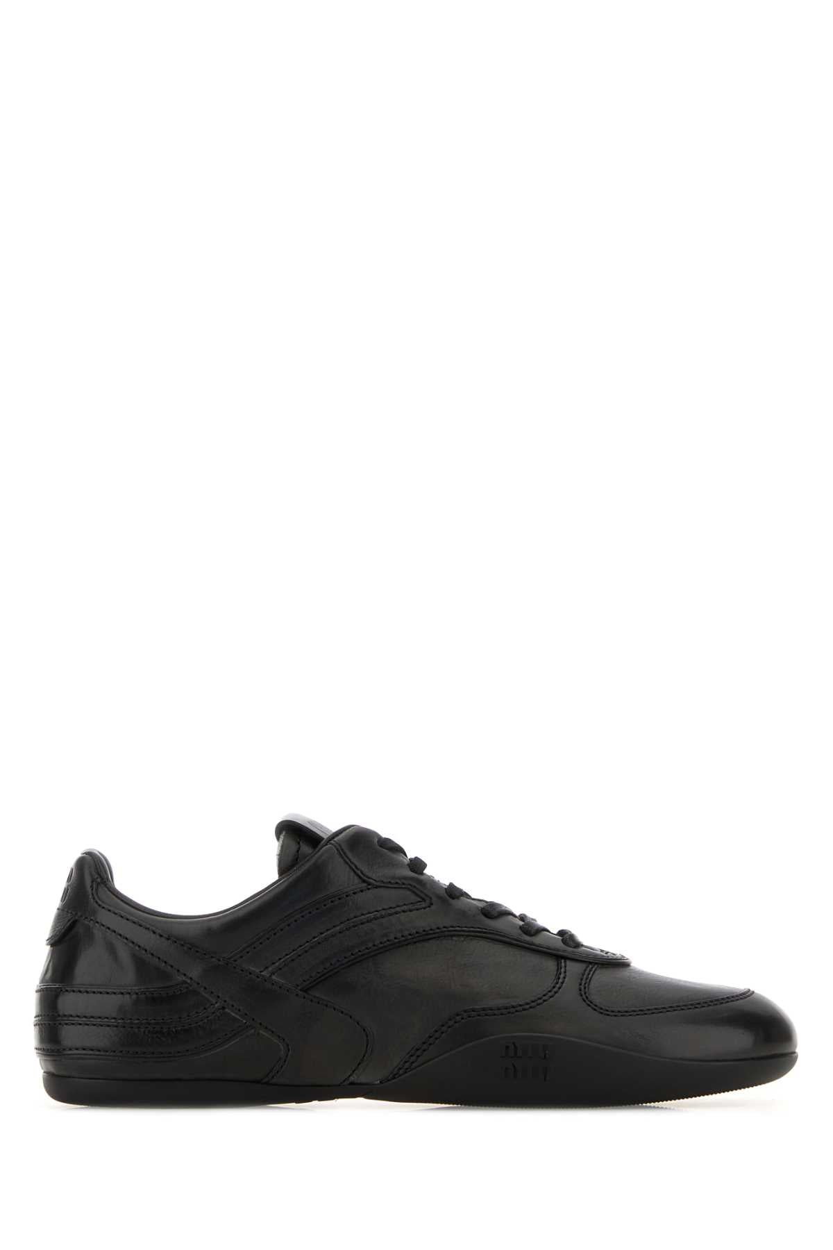MIU MIU ALLACCIATE For Women 100%Vitello